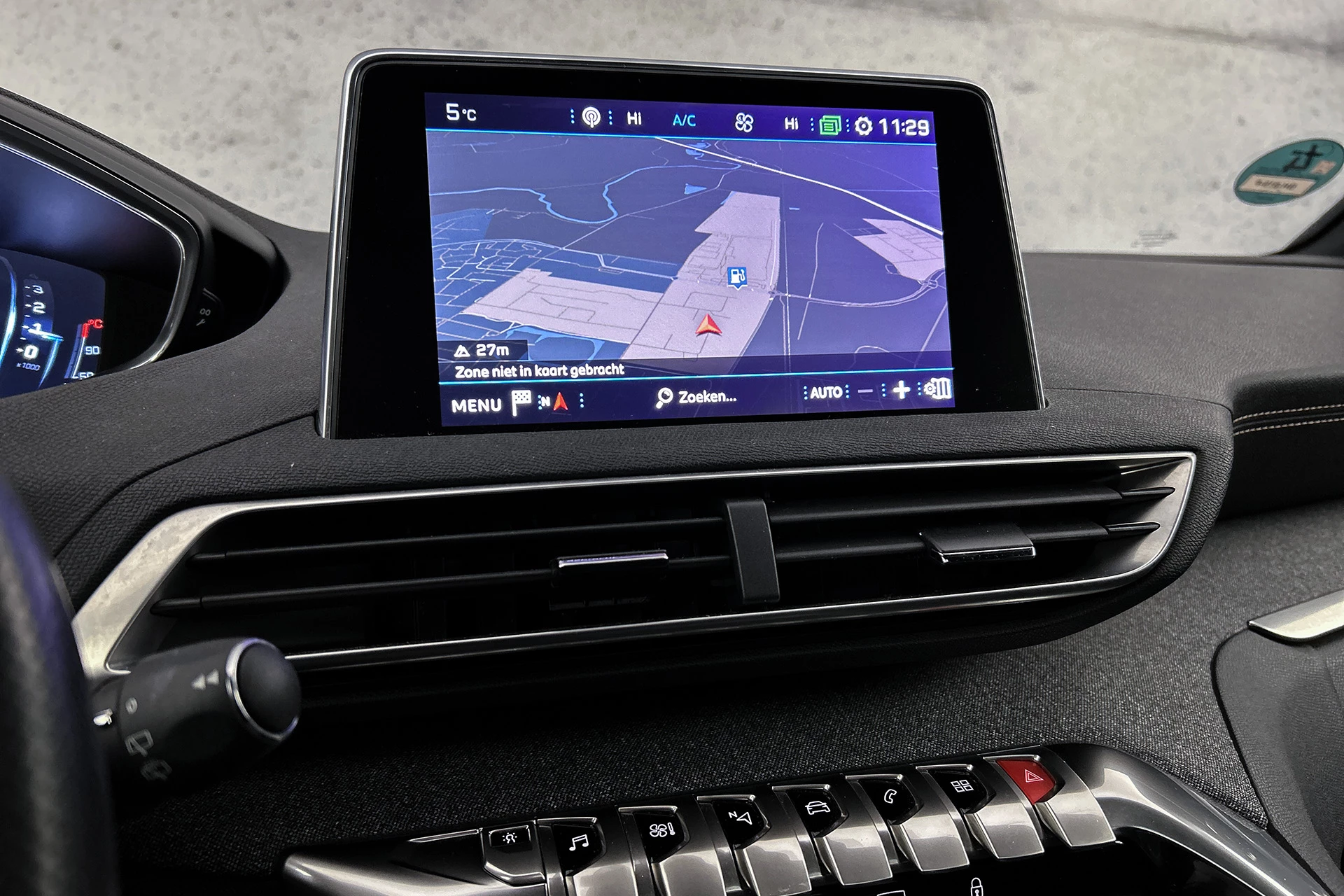 Hoofdafbeelding Peugeot 5008