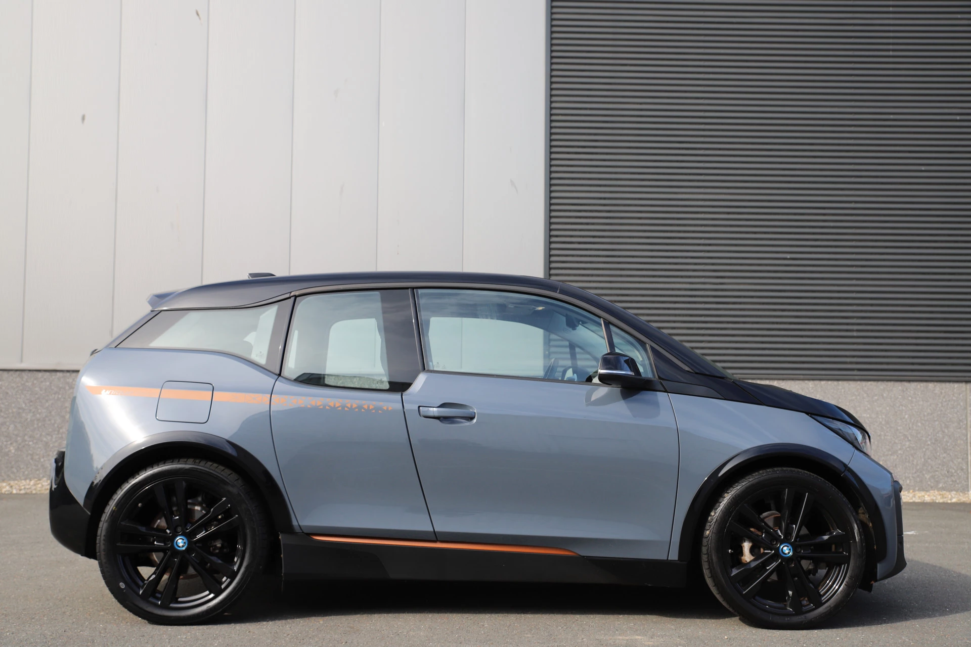 Hoofdafbeelding BMW i3