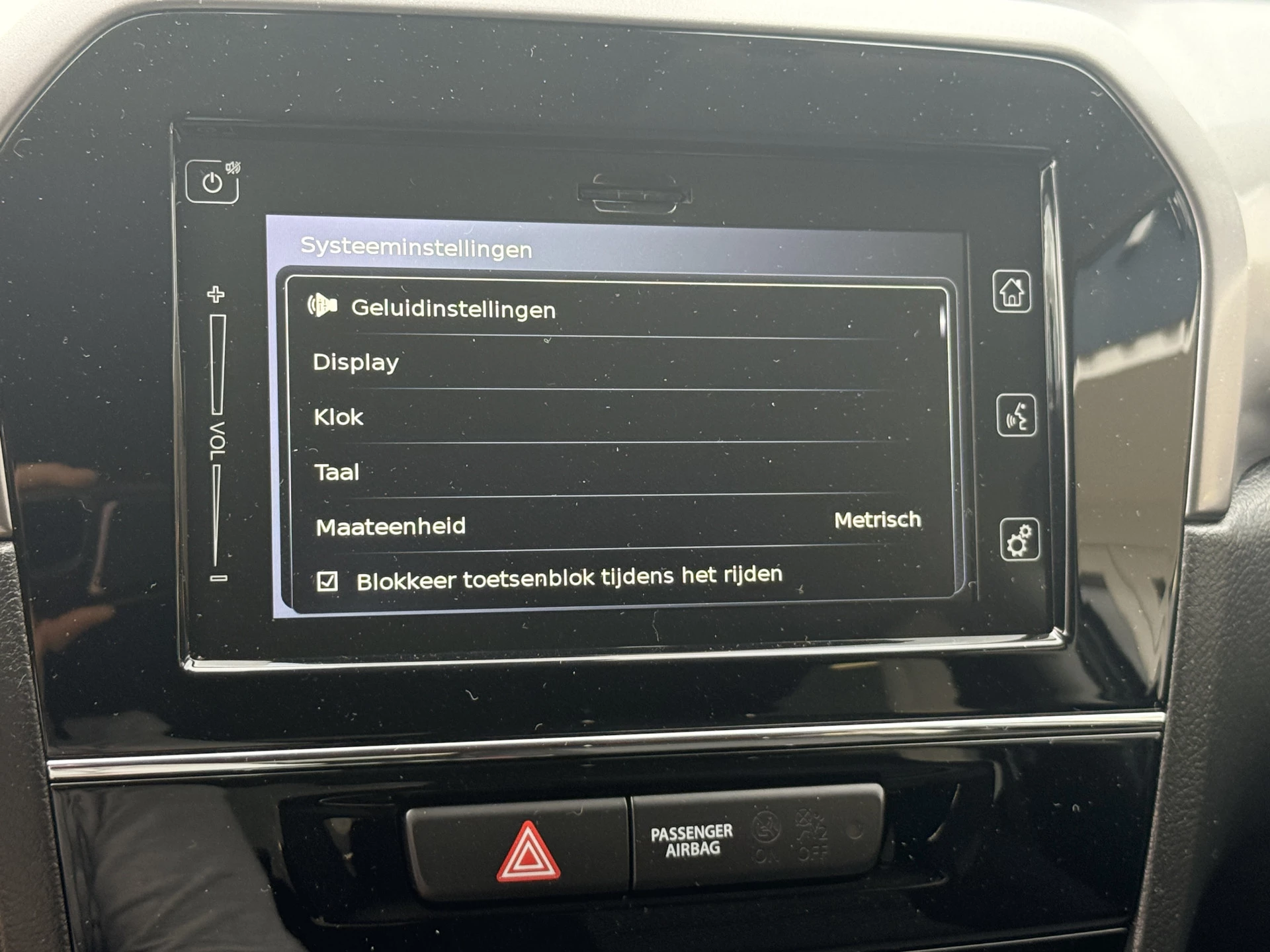 Hoofdafbeelding Suzuki Vitara
