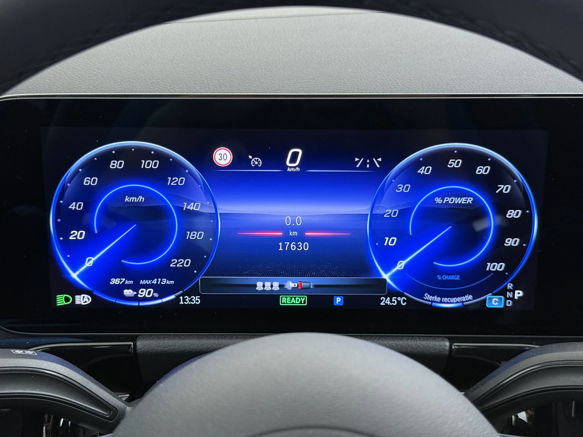Hoofdafbeelding Mercedes-Benz EQA