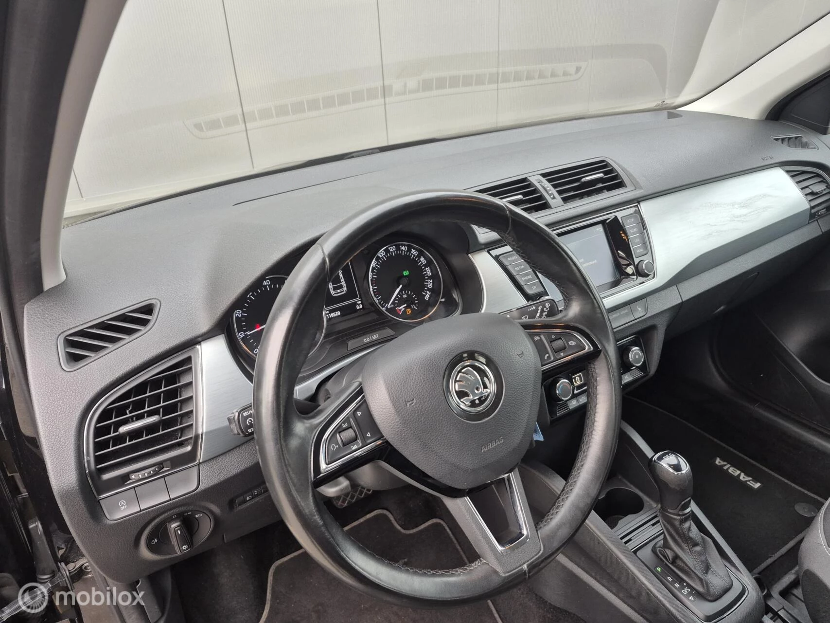 Hoofdafbeelding Škoda Fabia