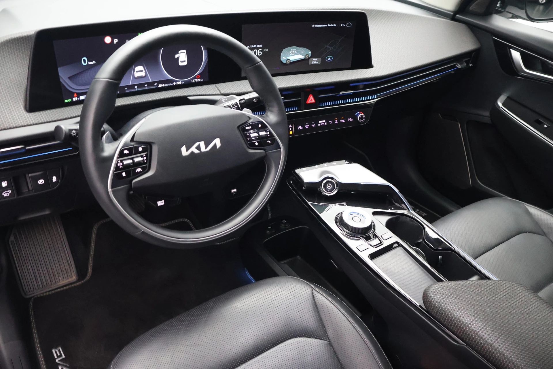 Hoofdafbeelding Kia EV6