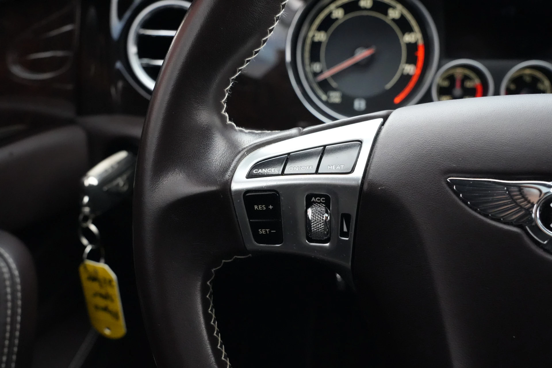 Hoofdafbeelding Bentley Flying Spur