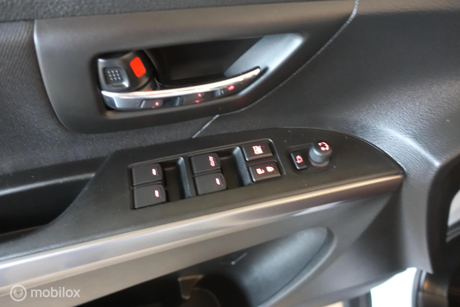 Hoofdafbeelding Suzuki S-Cross