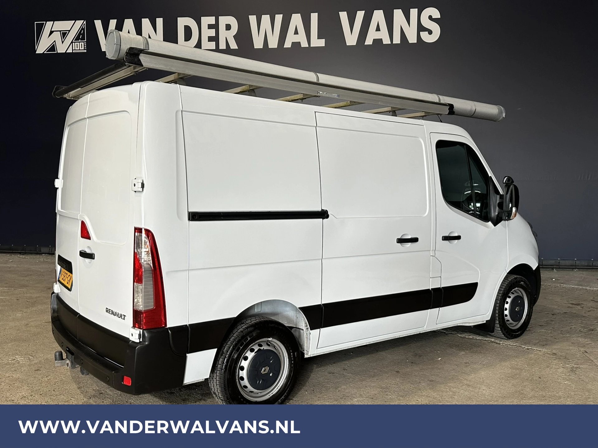 Hoofdafbeelding Renault Master