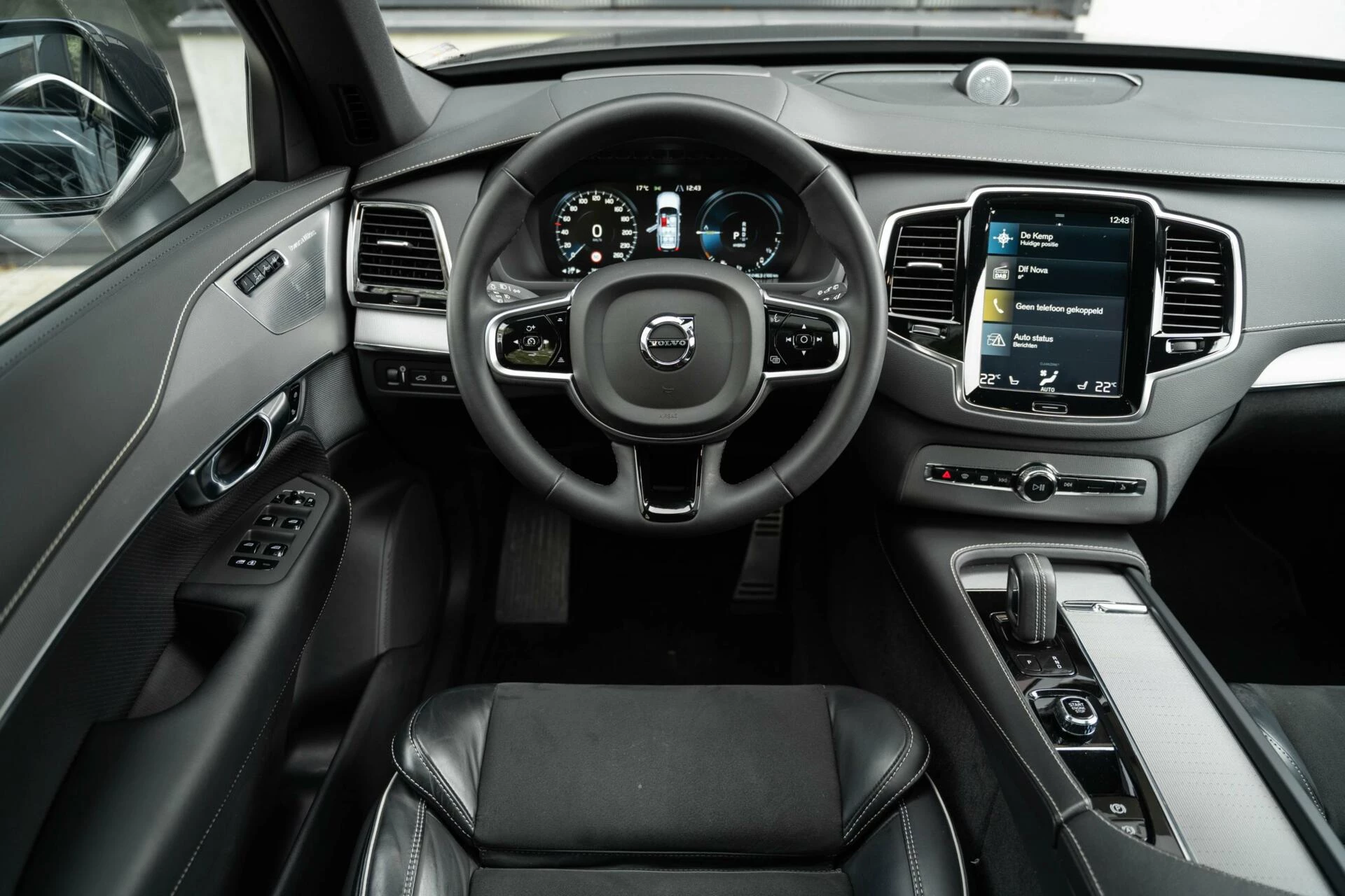 Hoofdafbeelding Volvo XC90