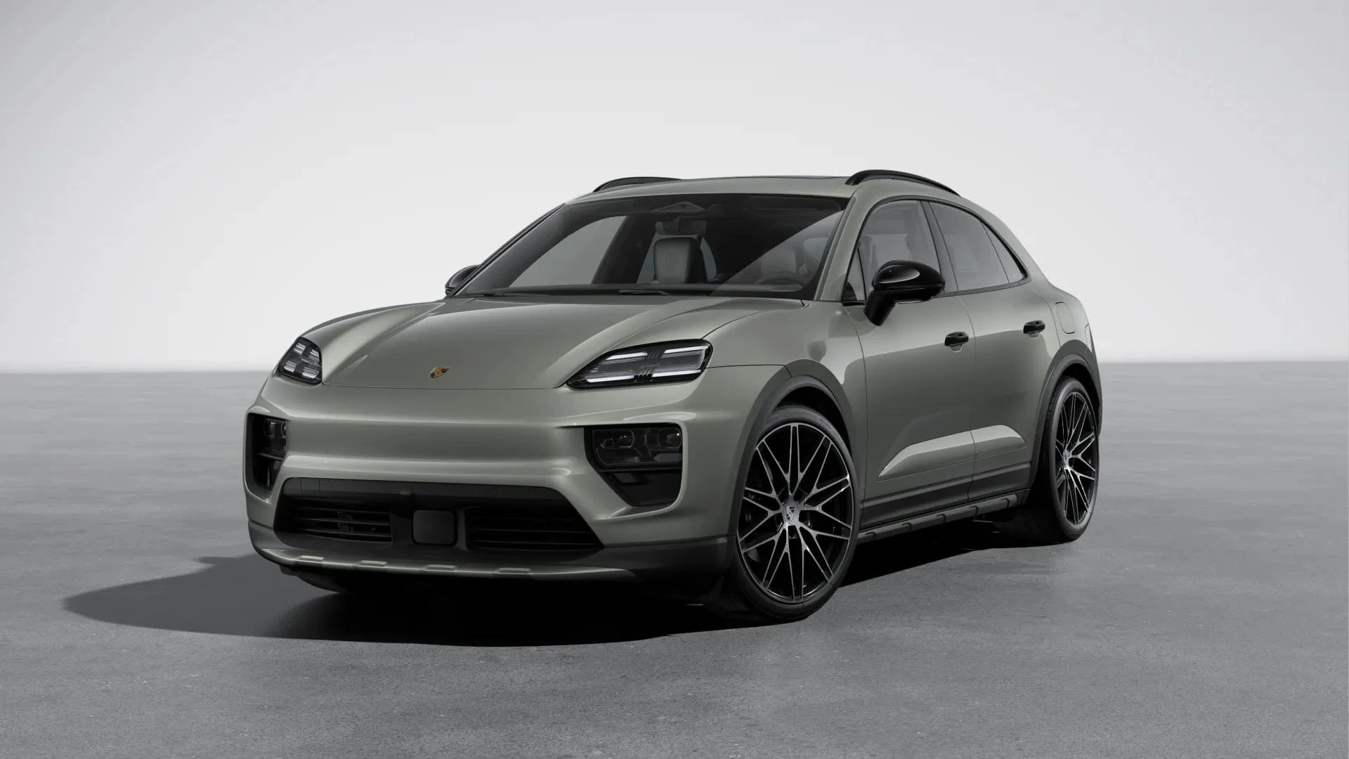 Hoofdafbeelding Porsche Macan