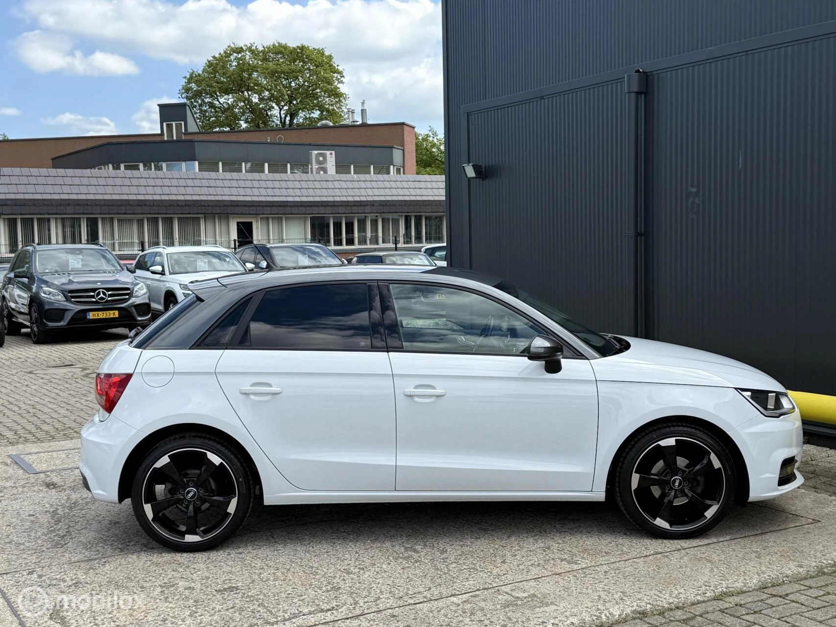 Hoofdafbeelding Audi A1 Sportback