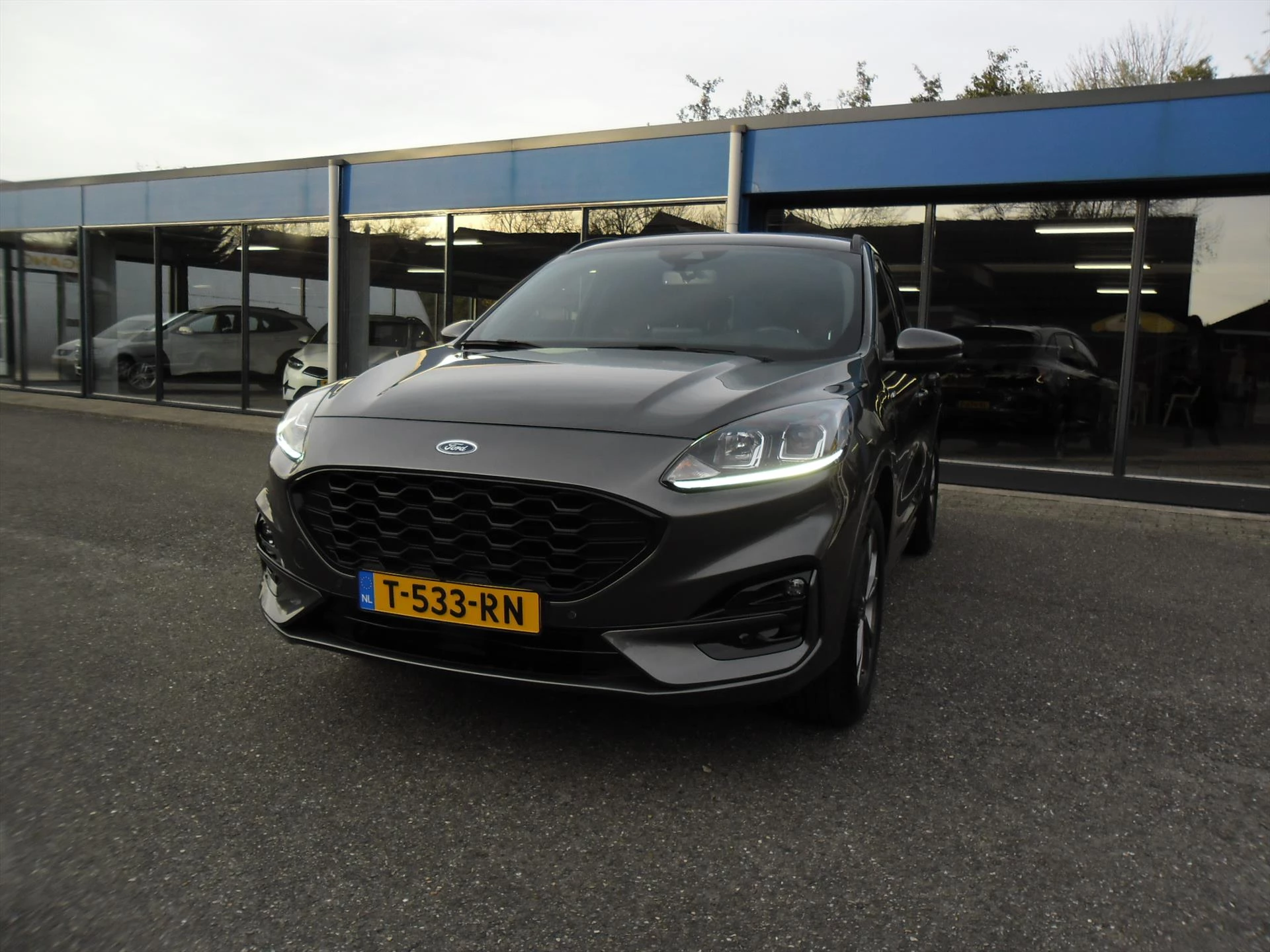 Hoofdafbeelding Ford Kuga