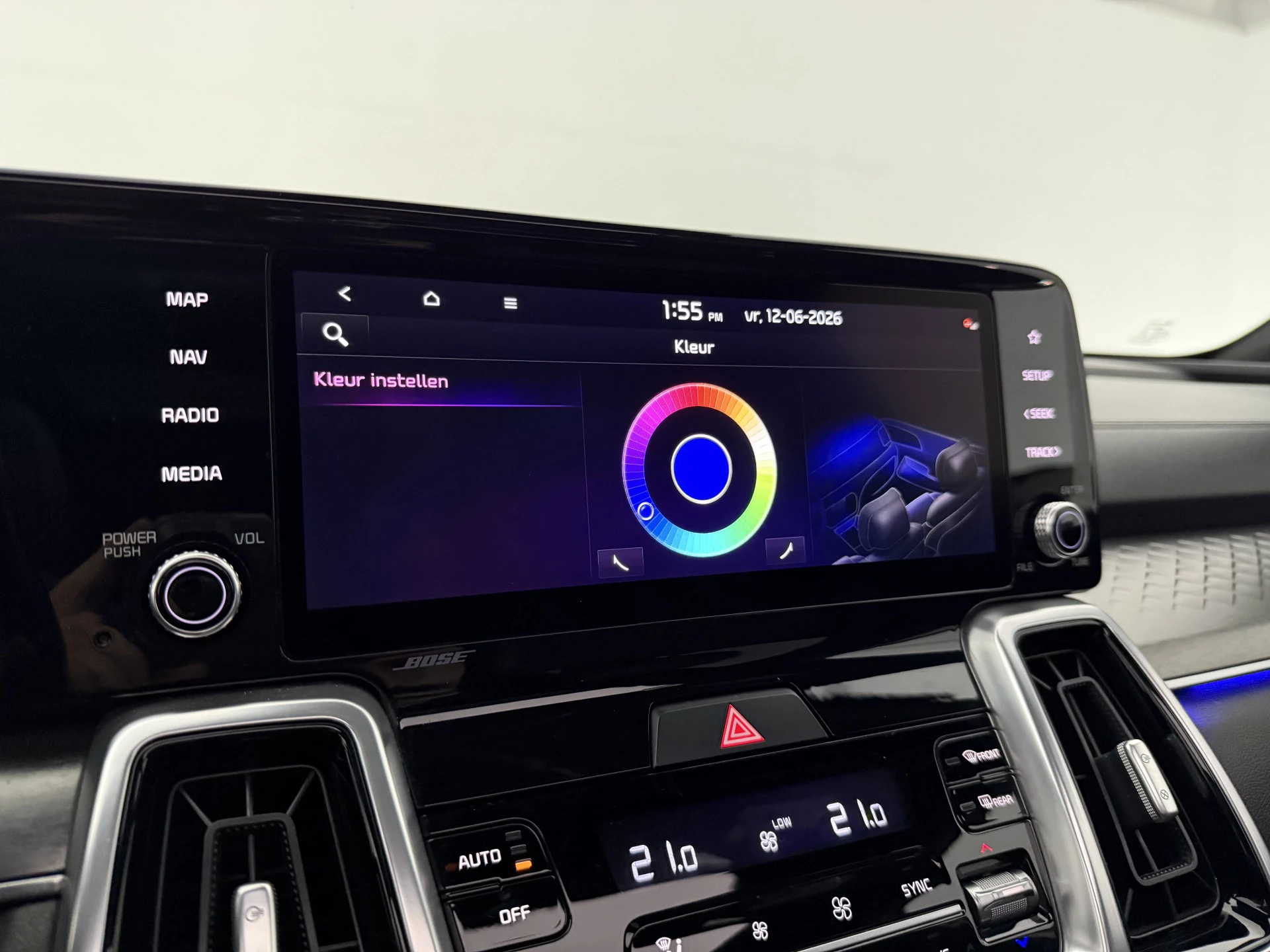Hoofdafbeelding Kia Sorento