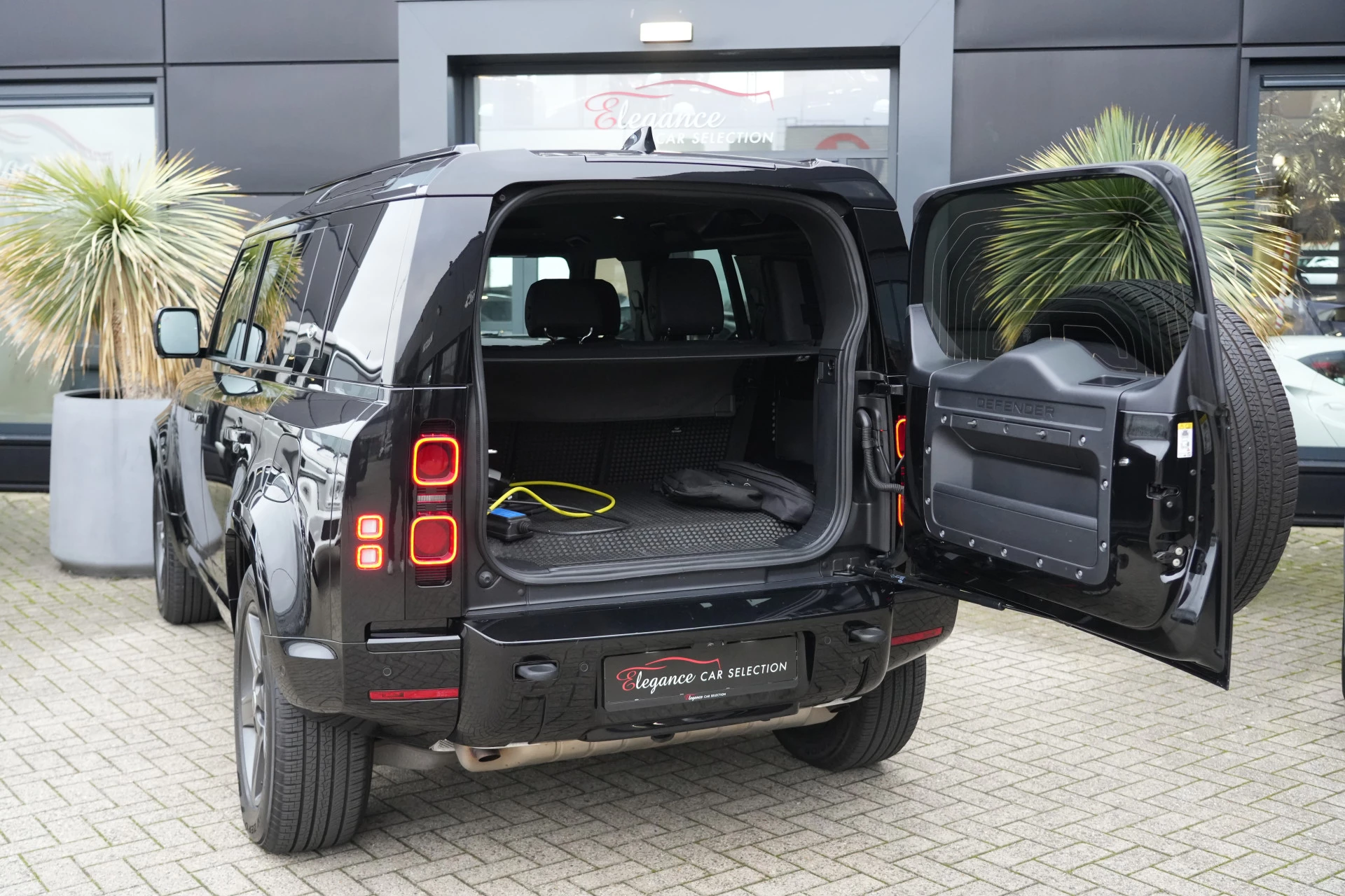 Hoofdafbeelding Land Rover Defender