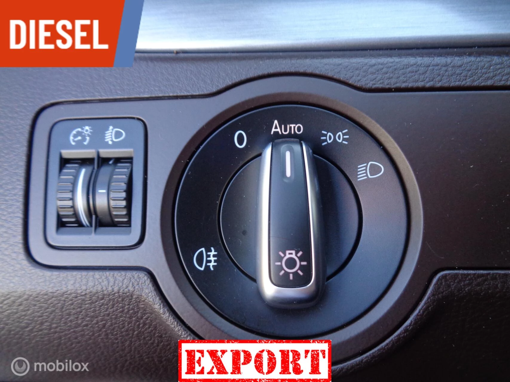 Hoofdafbeelding Volkswagen Passat