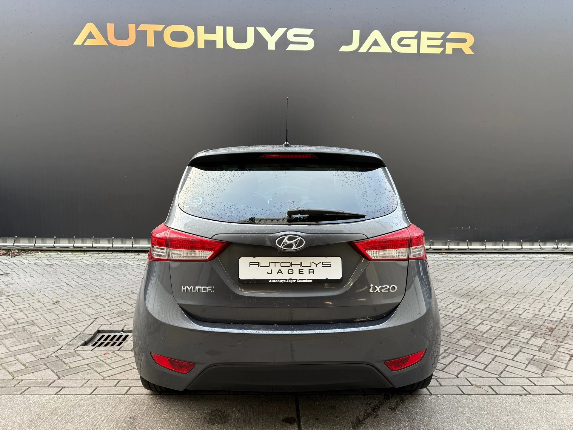 Hoofdafbeelding Hyundai ix20