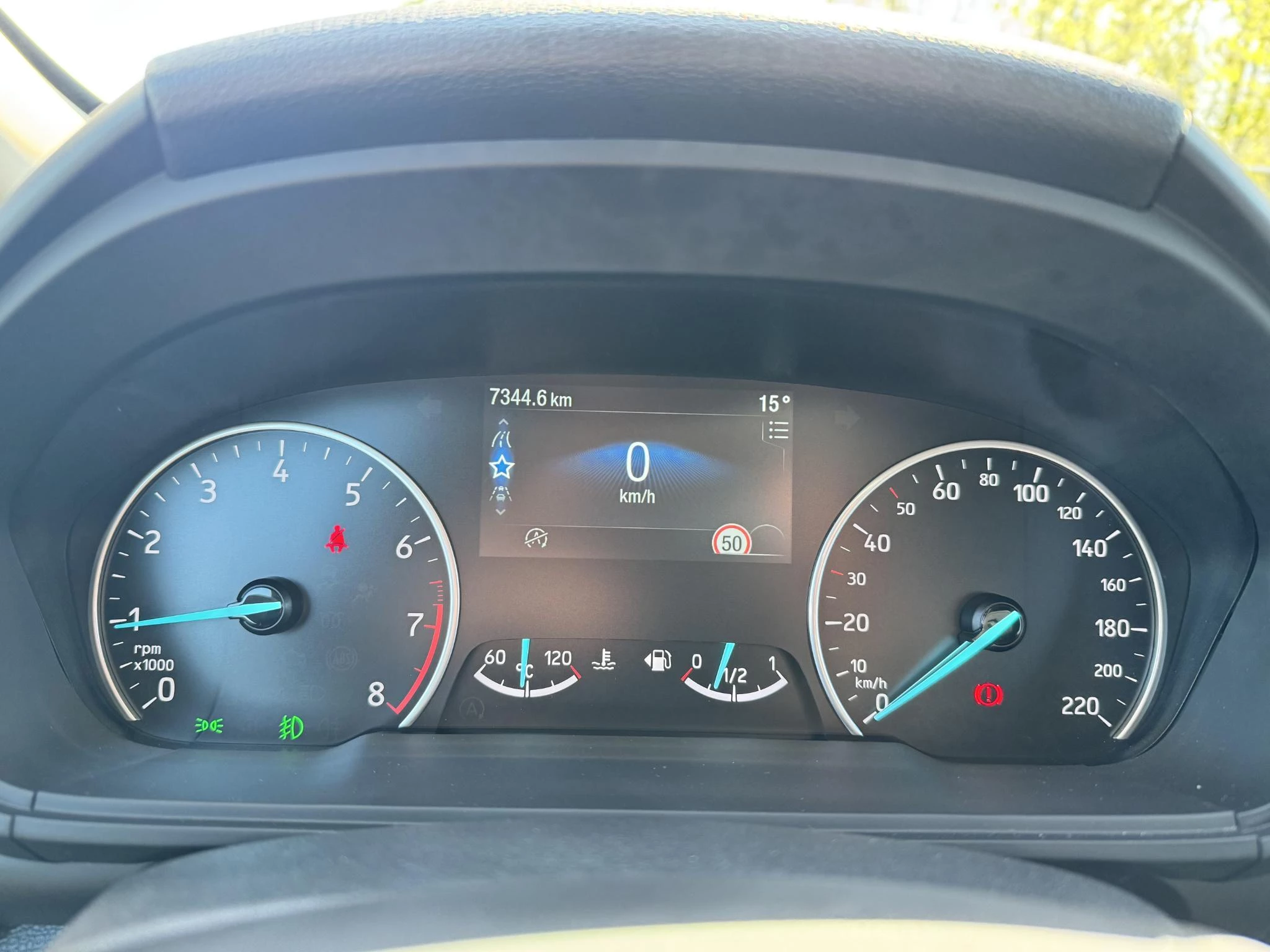 Hoofdafbeelding Ford EcoSport