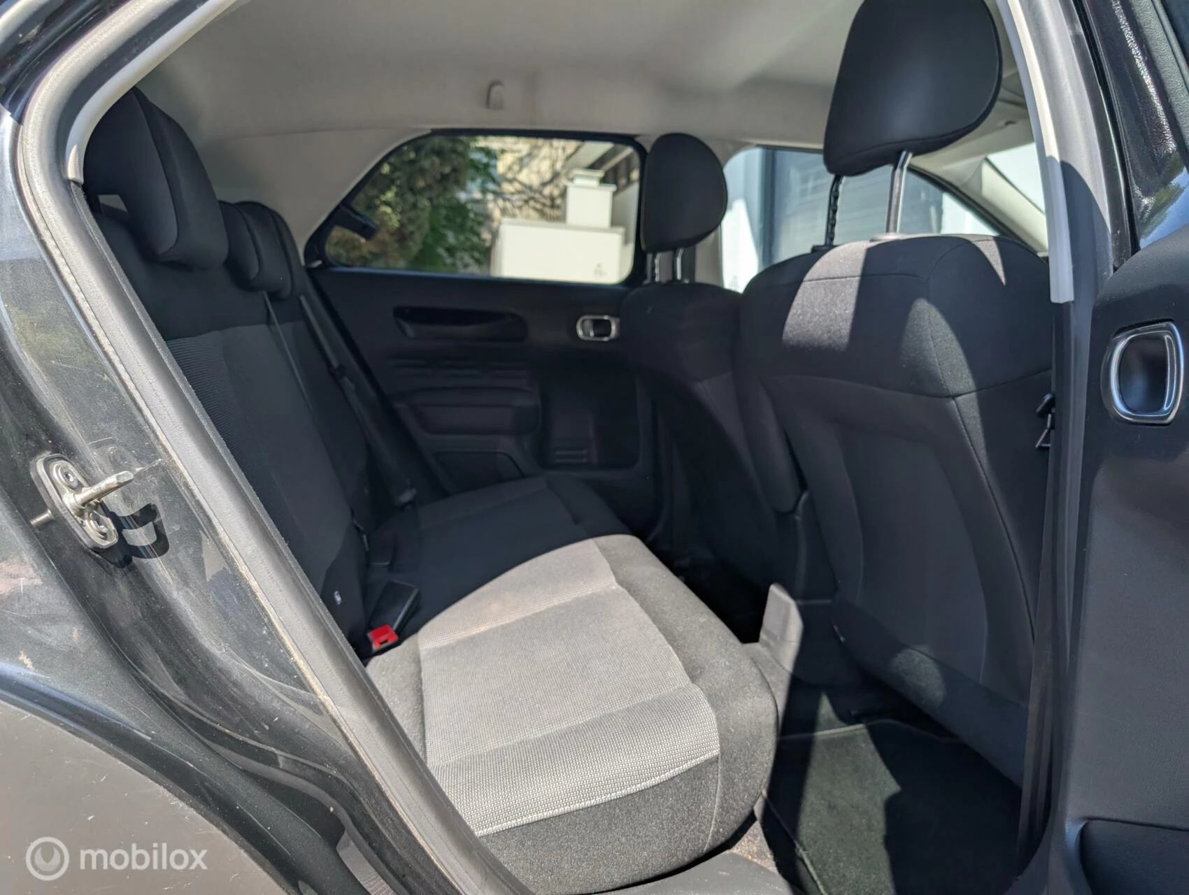 Hoofdafbeelding Citroën C4 Cactus