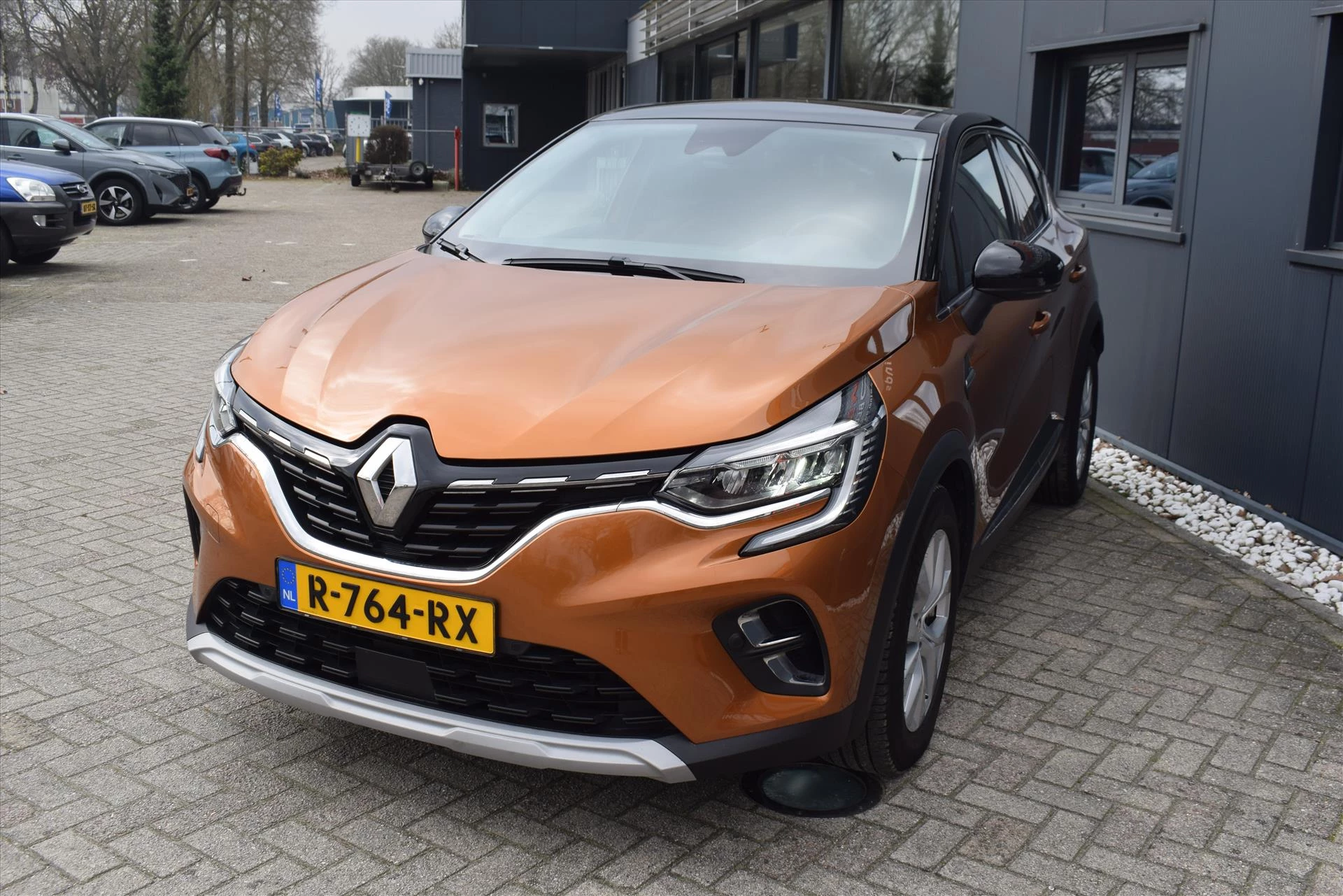 Hoofdafbeelding Renault Captur