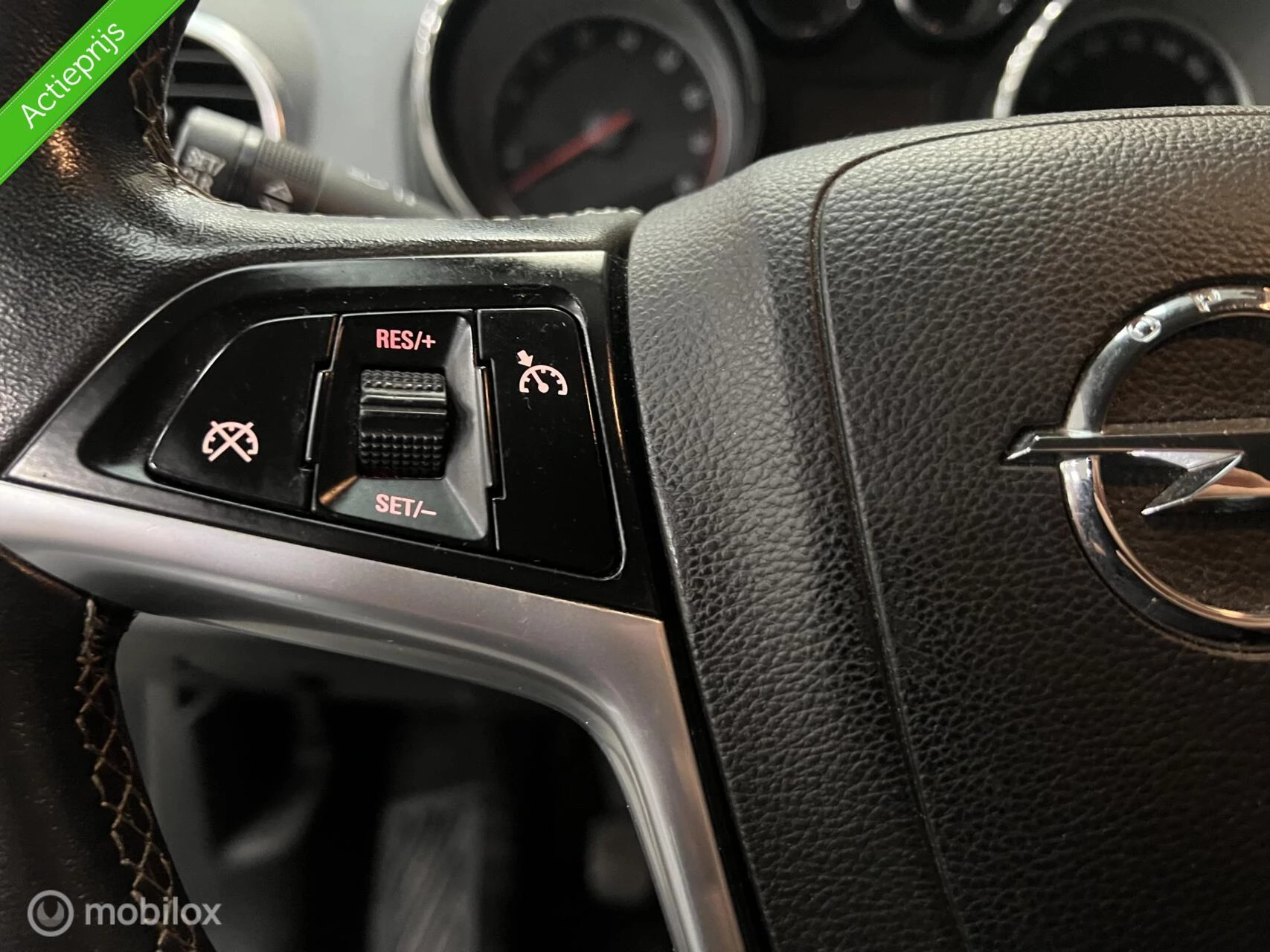 Hoofdafbeelding Opel Meriva