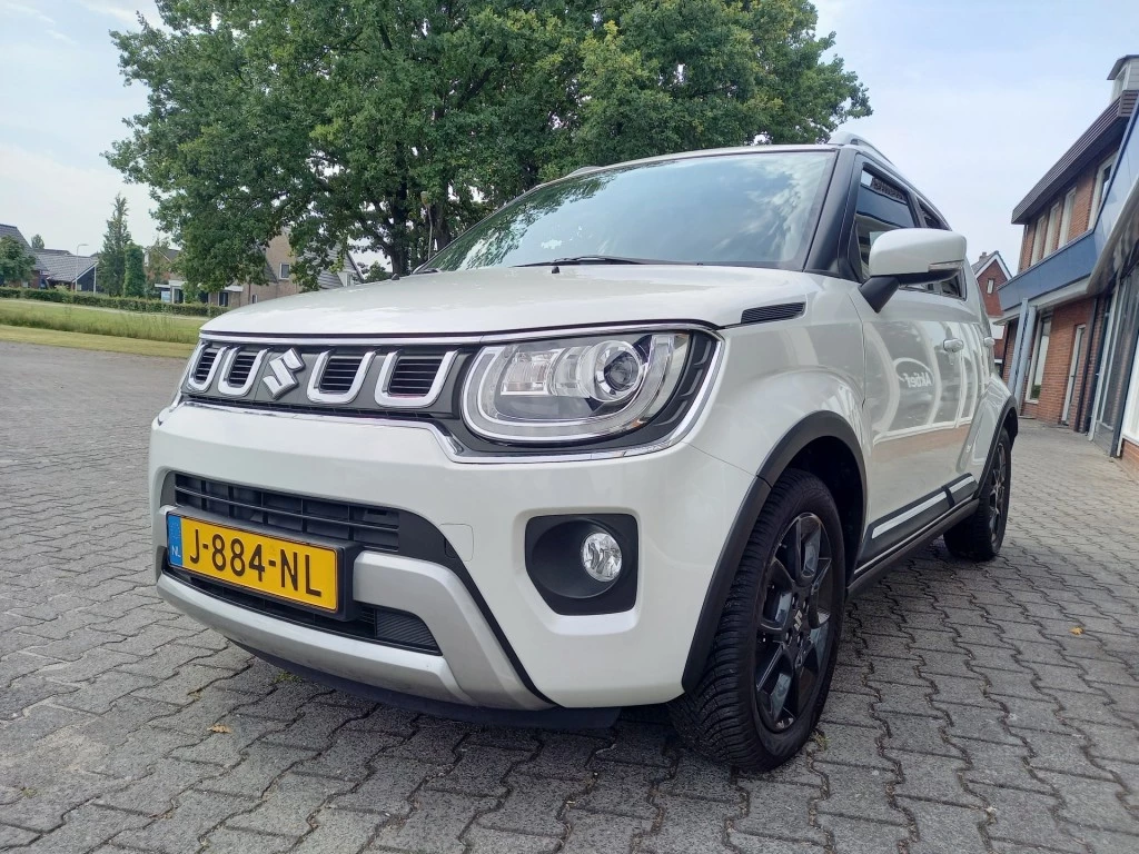 Hoofdafbeelding Suzuki Ignis