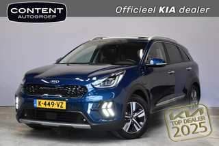Kia Niro 1.6 GDi PHEV 141pk DCT6