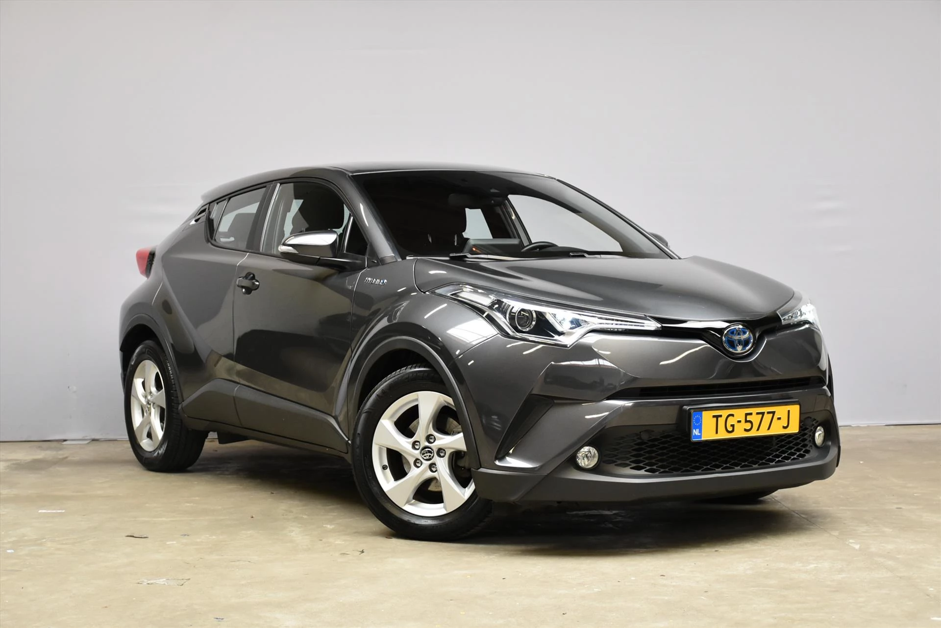 Hoofdafbeelding Toyota C-HR