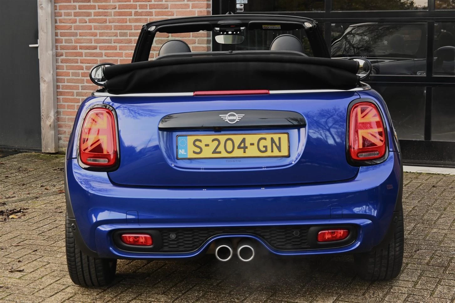 Hoofdafbeelding MINI Cooper S Cabrio