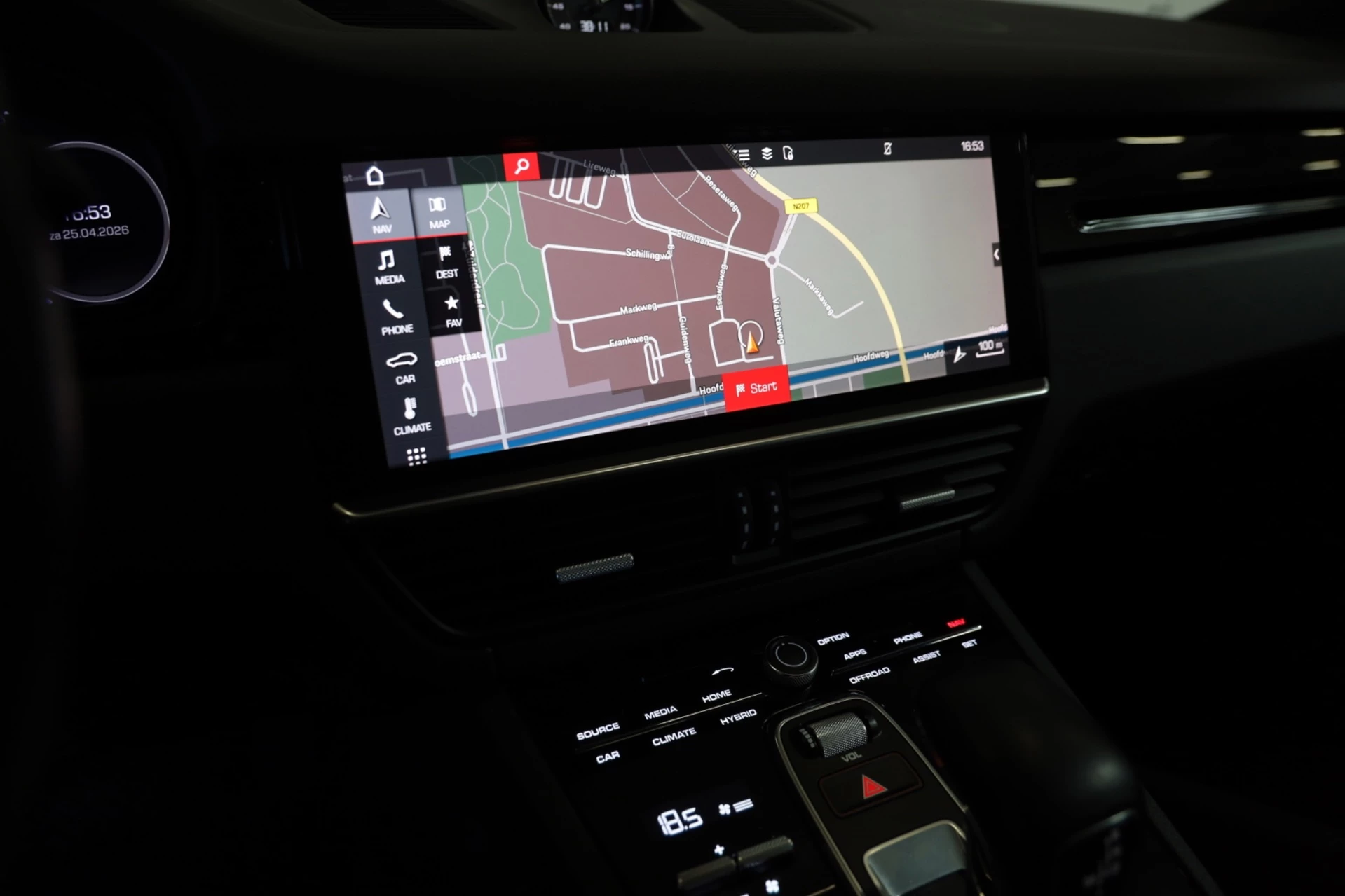 Hoofdafbeelding Porsche Cayenne