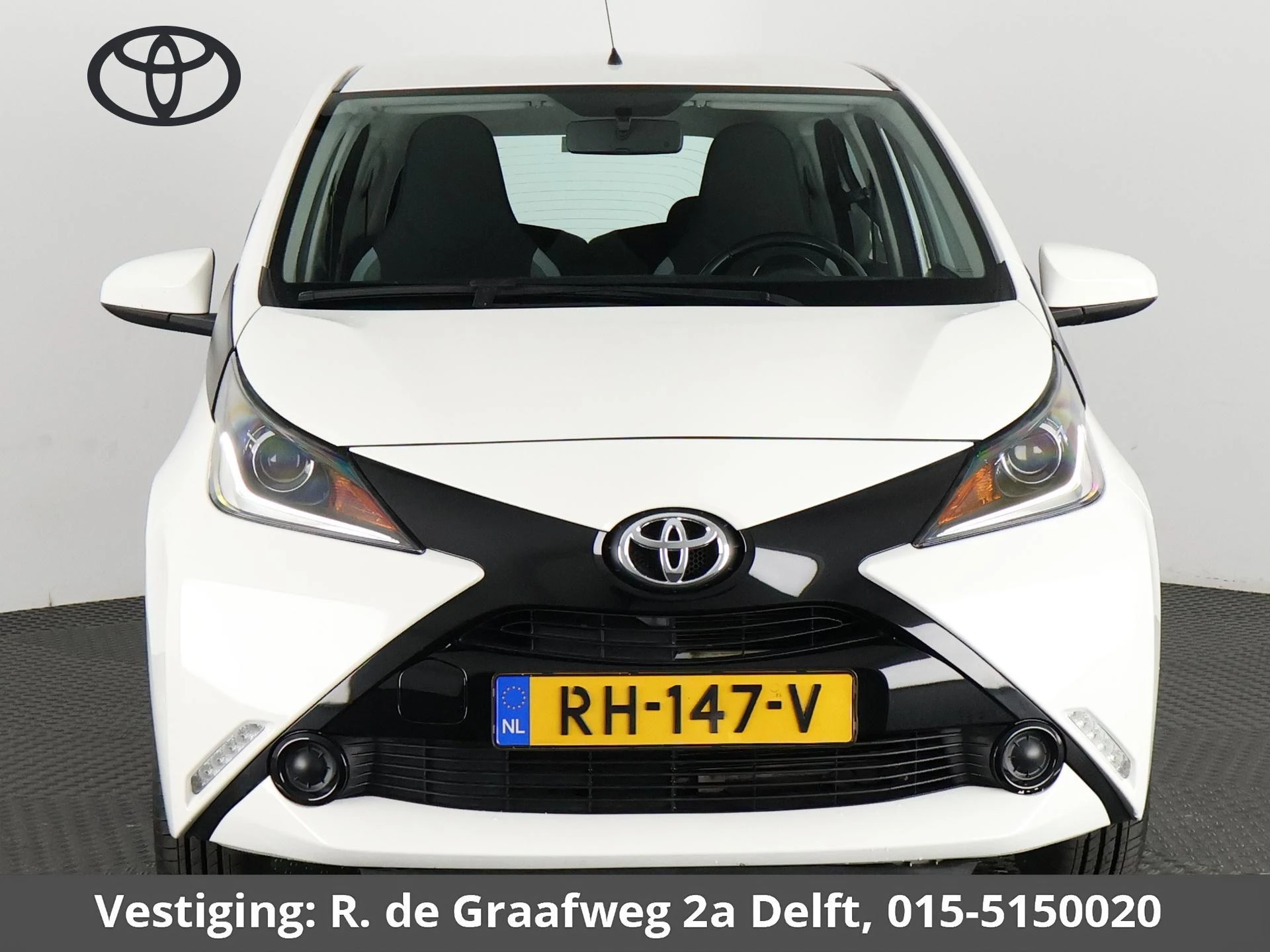 Hoofdafbeelding Toyota Aygo