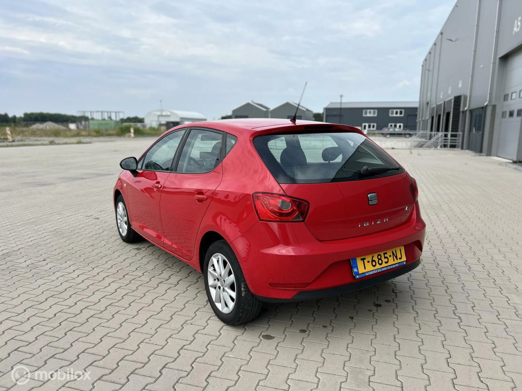 Hoofdafbeelding SEAT Ibiza