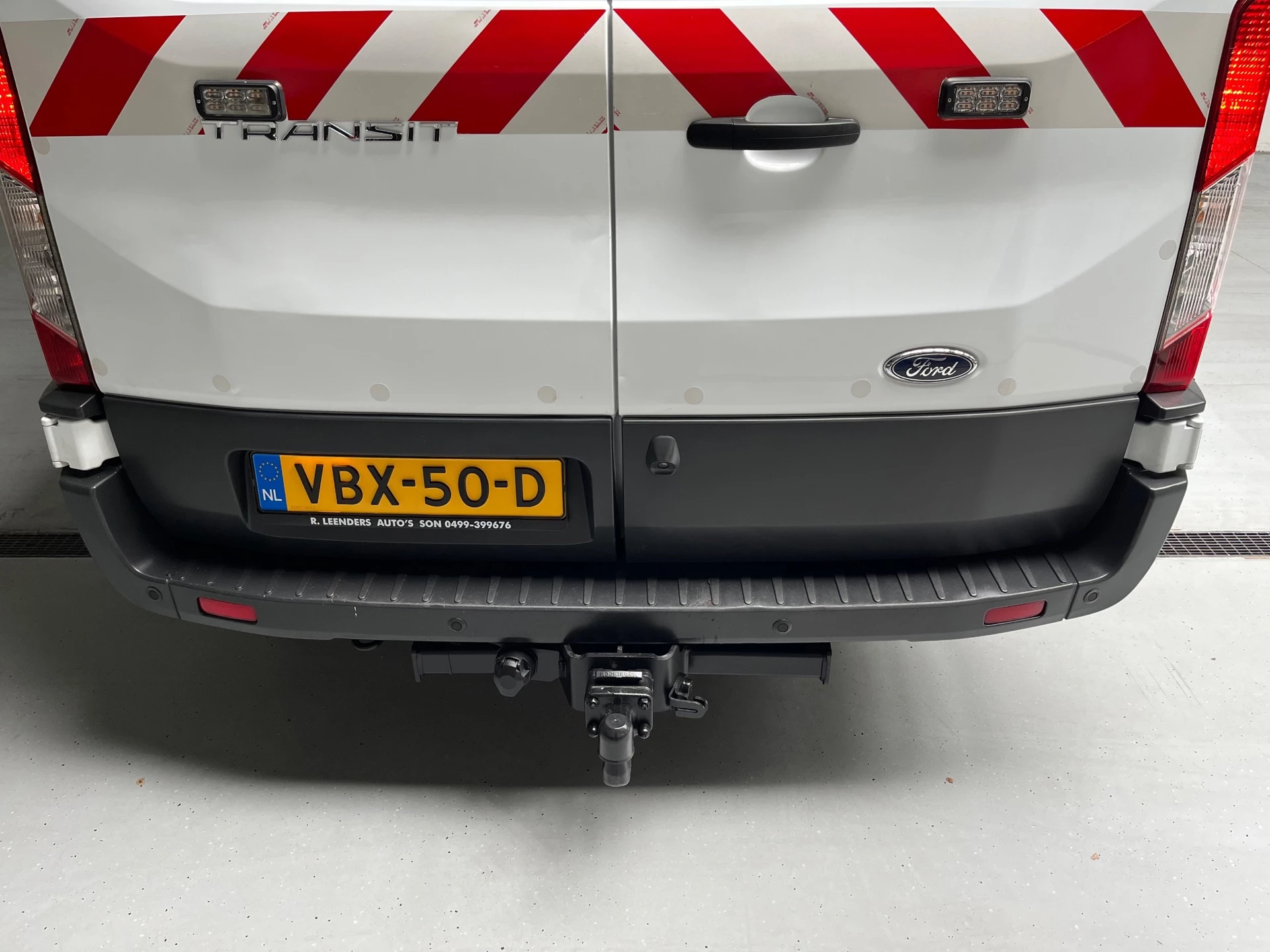 Hoofdafbeelding Ford Transit
