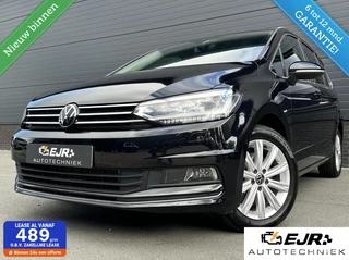 Volkswagen Touran 1.5 TSI DSG Highline 7p 17.000km! VOL!