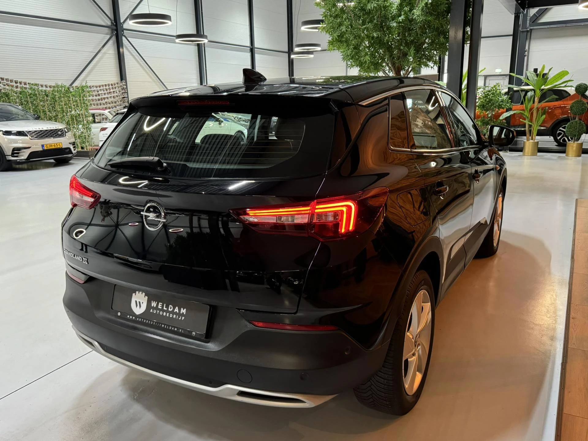 Hoofdafbeelding Opel Grandland X