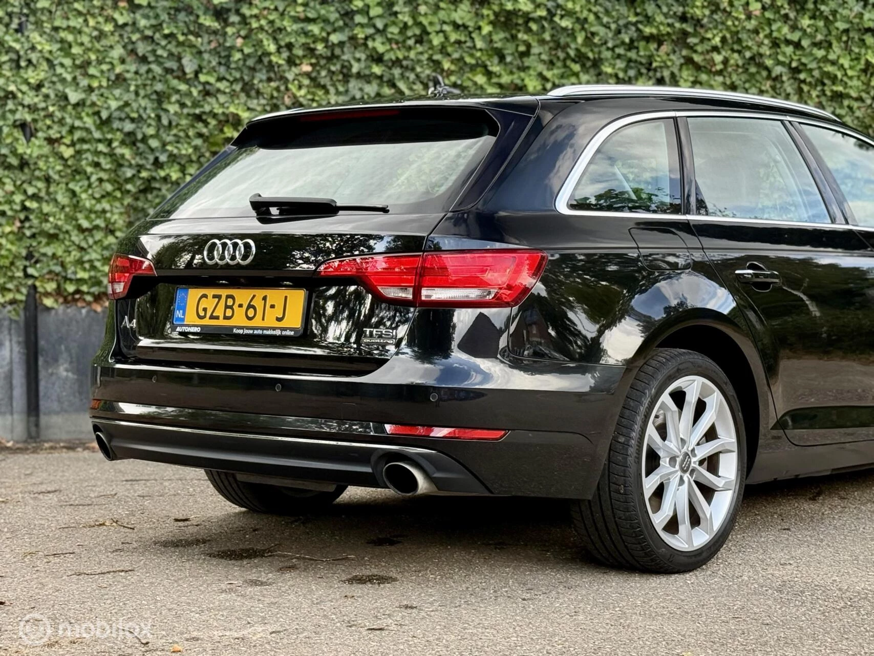 Hoofdafbeelding Audi A4