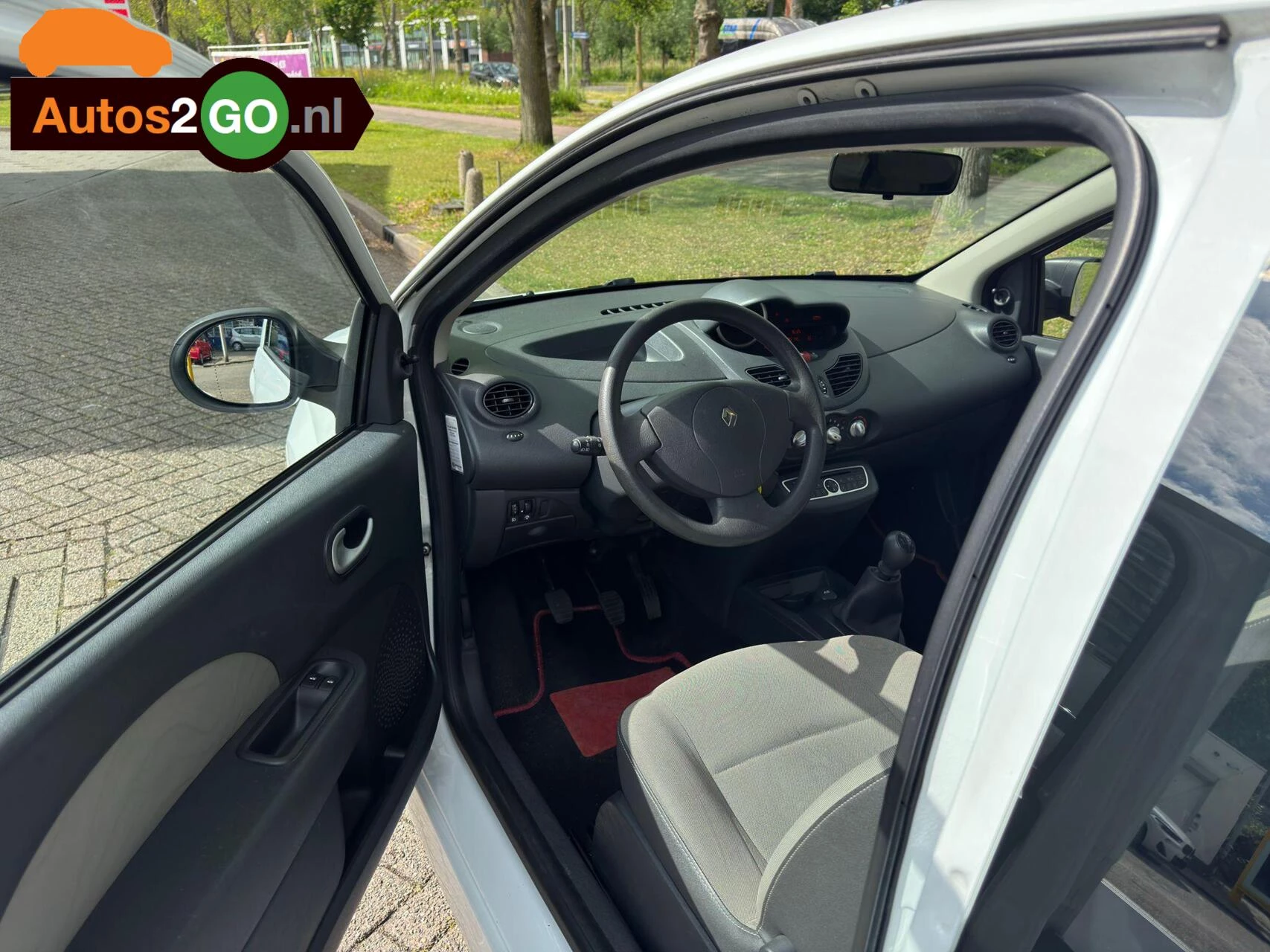Hoofdafbeelding Renault Twingo