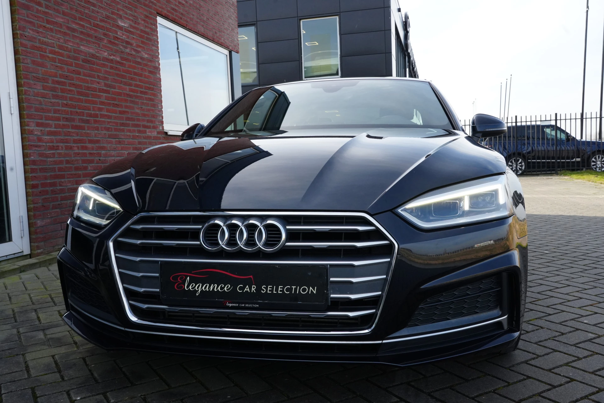 Hoofdafbeelding Audi A5