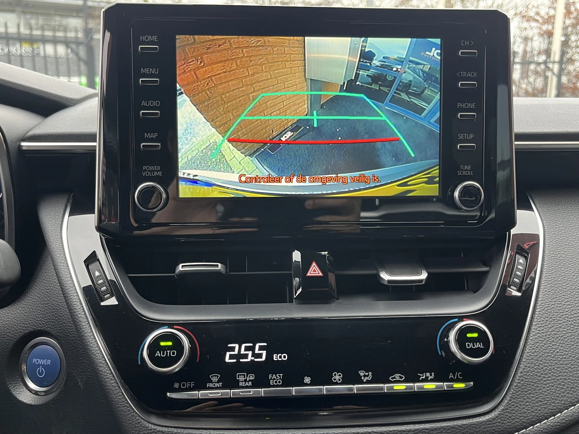 Hoofdafbeelding Toyota Corolla Touring Sports