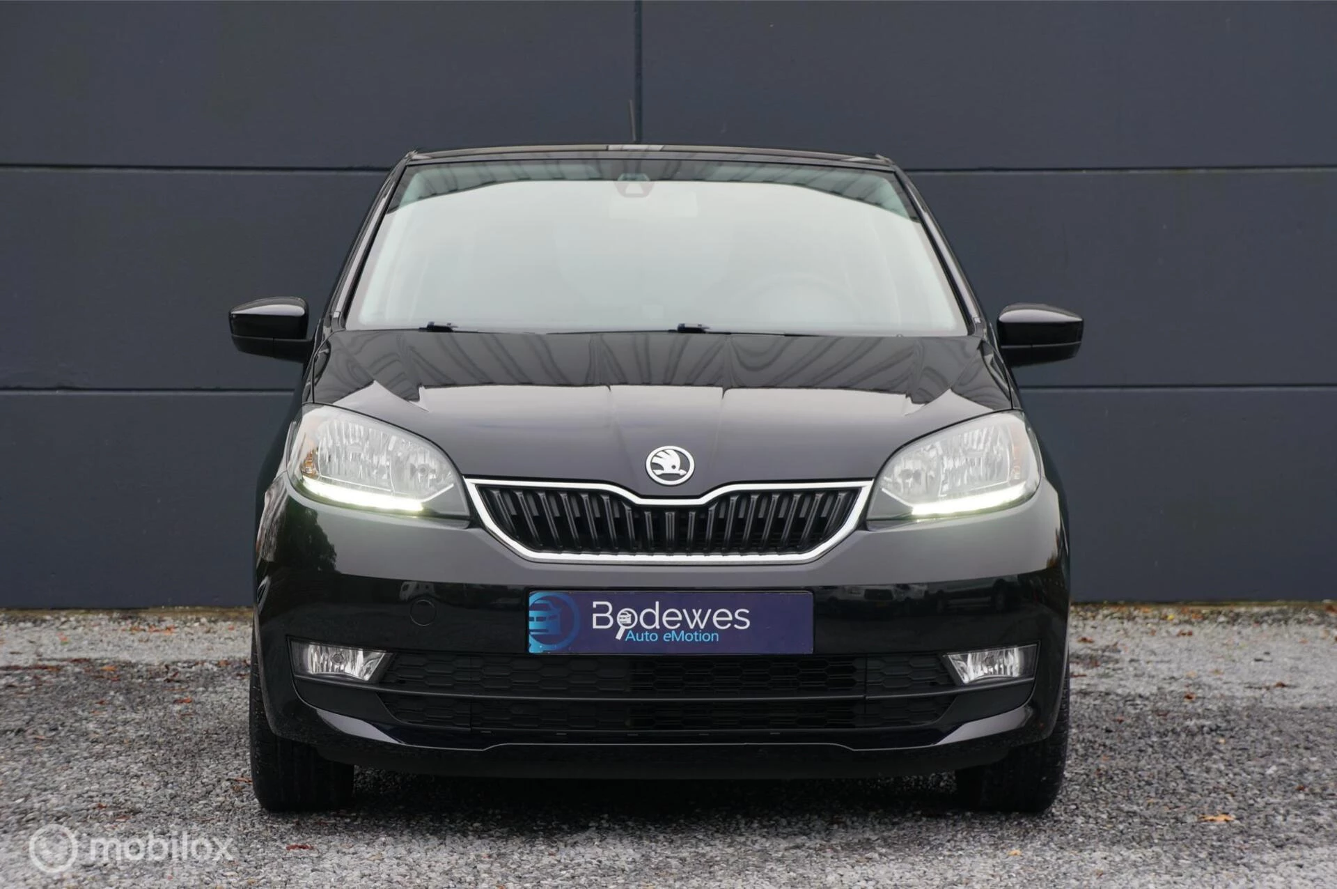 Hoofdafbeelding Škoda Citigo