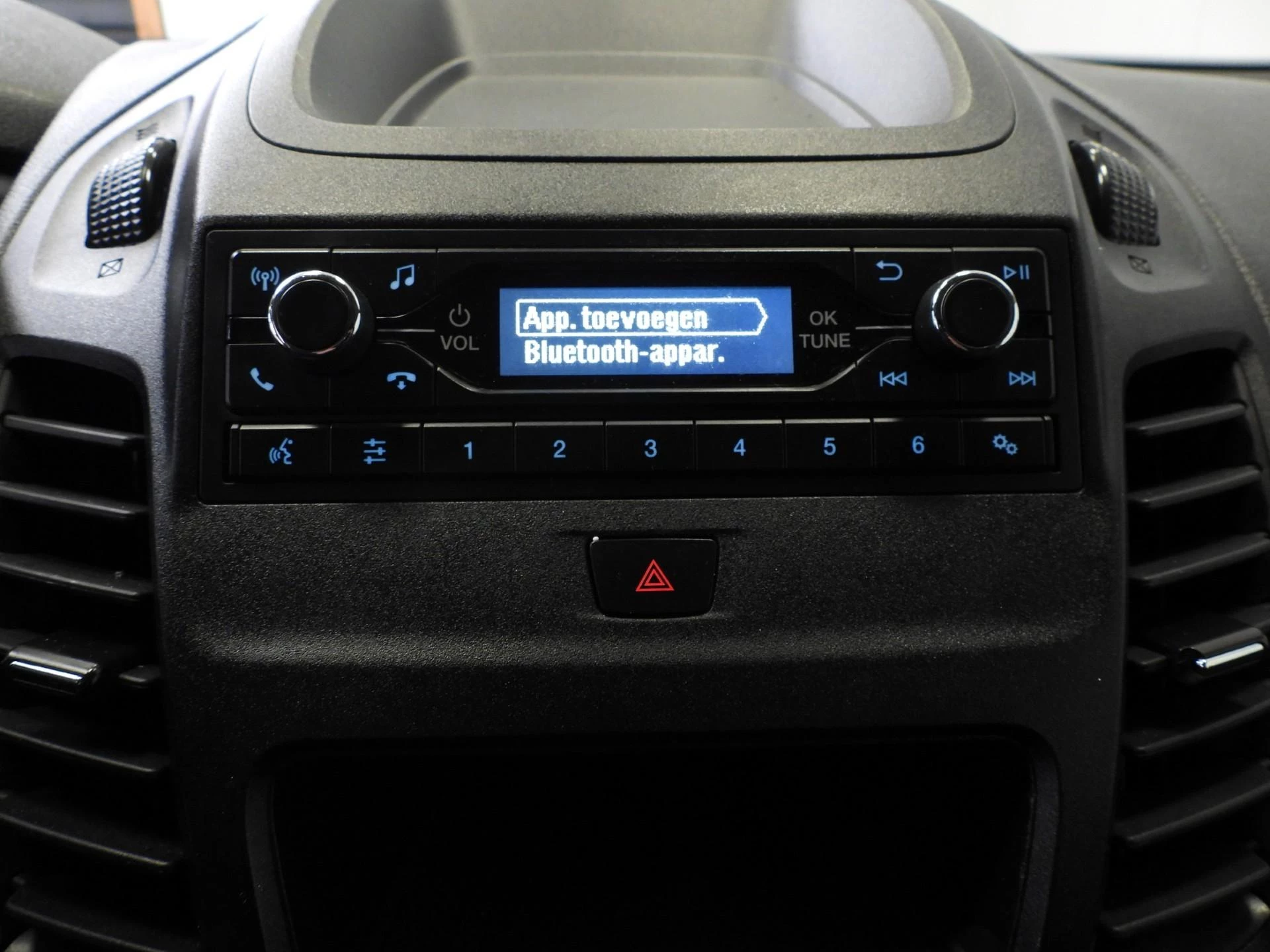 Hoofdafbeelding Ford Transit Connect