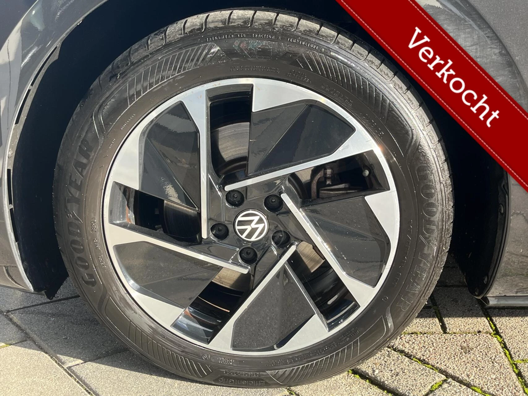 Hoofdafbeelding Volkswagen ID.3