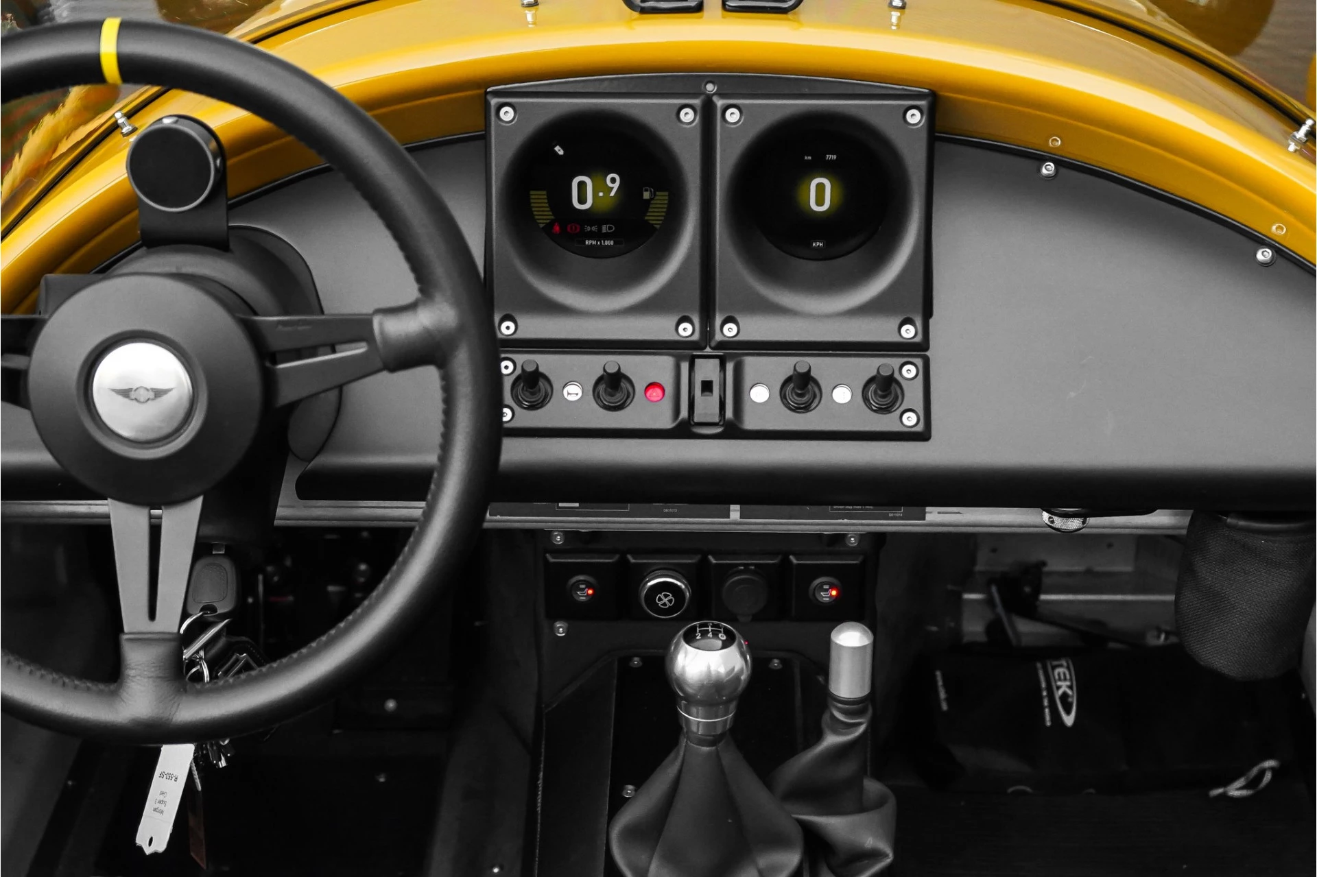 Hoofdafbeelding Morgan Super 3