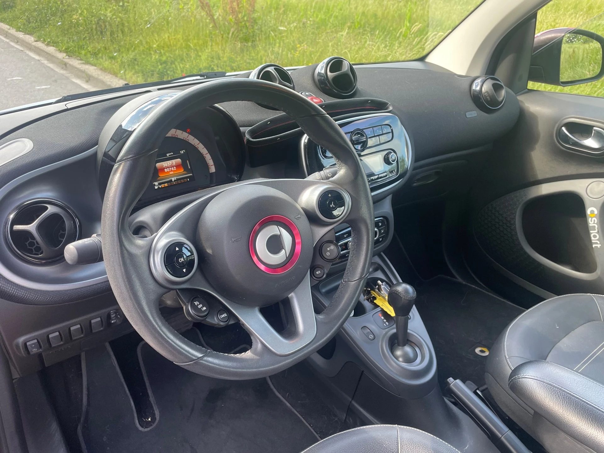 Hoofdafbeelding smart Fortwo