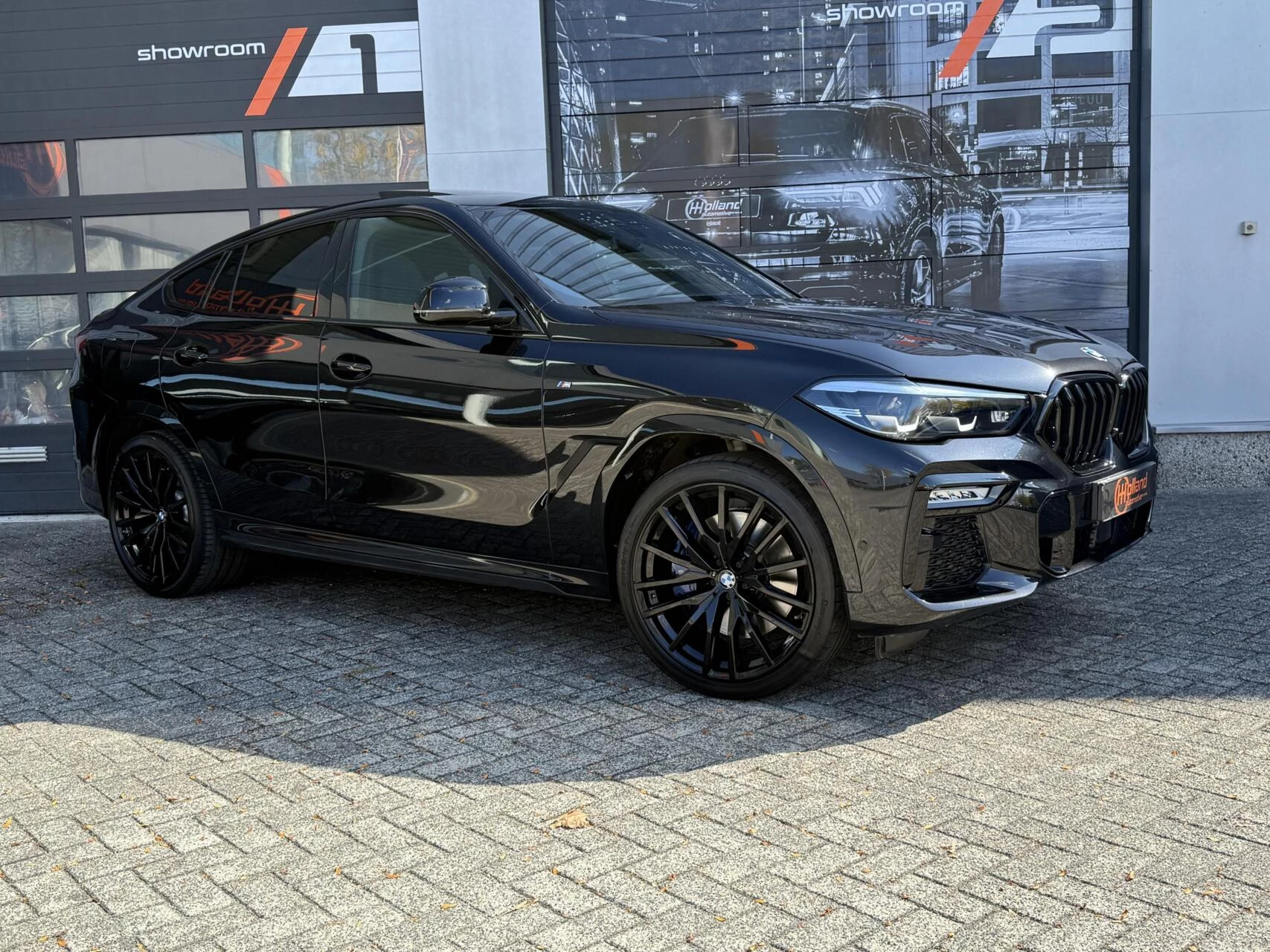 Hoofdafbeelding BMW X6