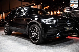Mercedes-Benz GLC-klasse Coupé 300e 4MATIC AMGLINE|PANO|AUT7