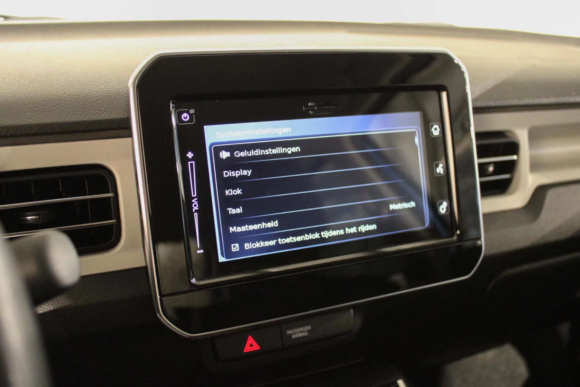 Hoofdafbeelding Suzuki Ignis