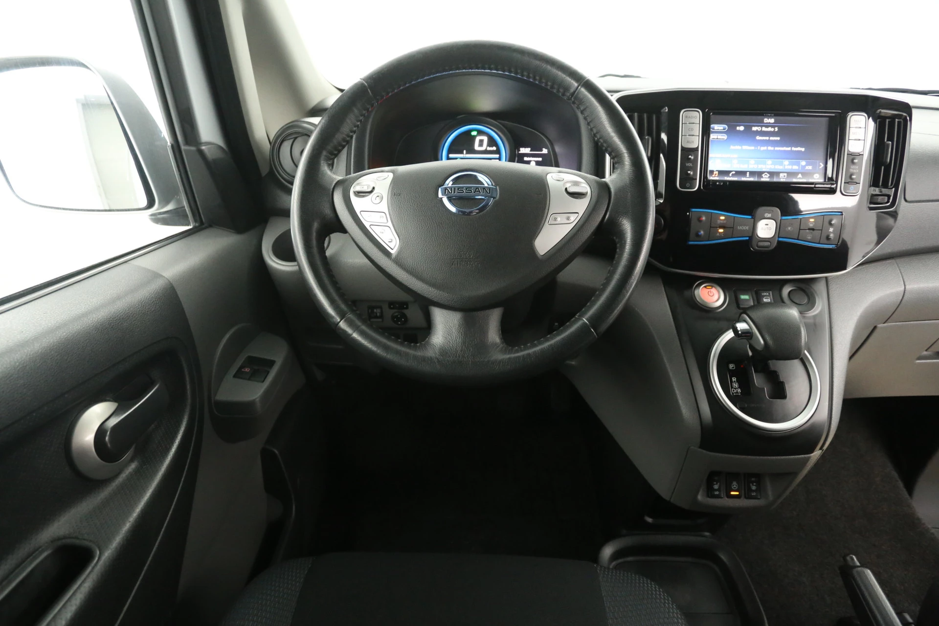 Hoofdafbeelding Nissan e-NV200