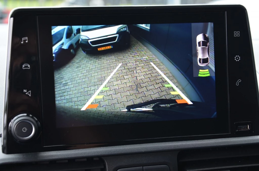 Hoofdafbeelding Opel Combo