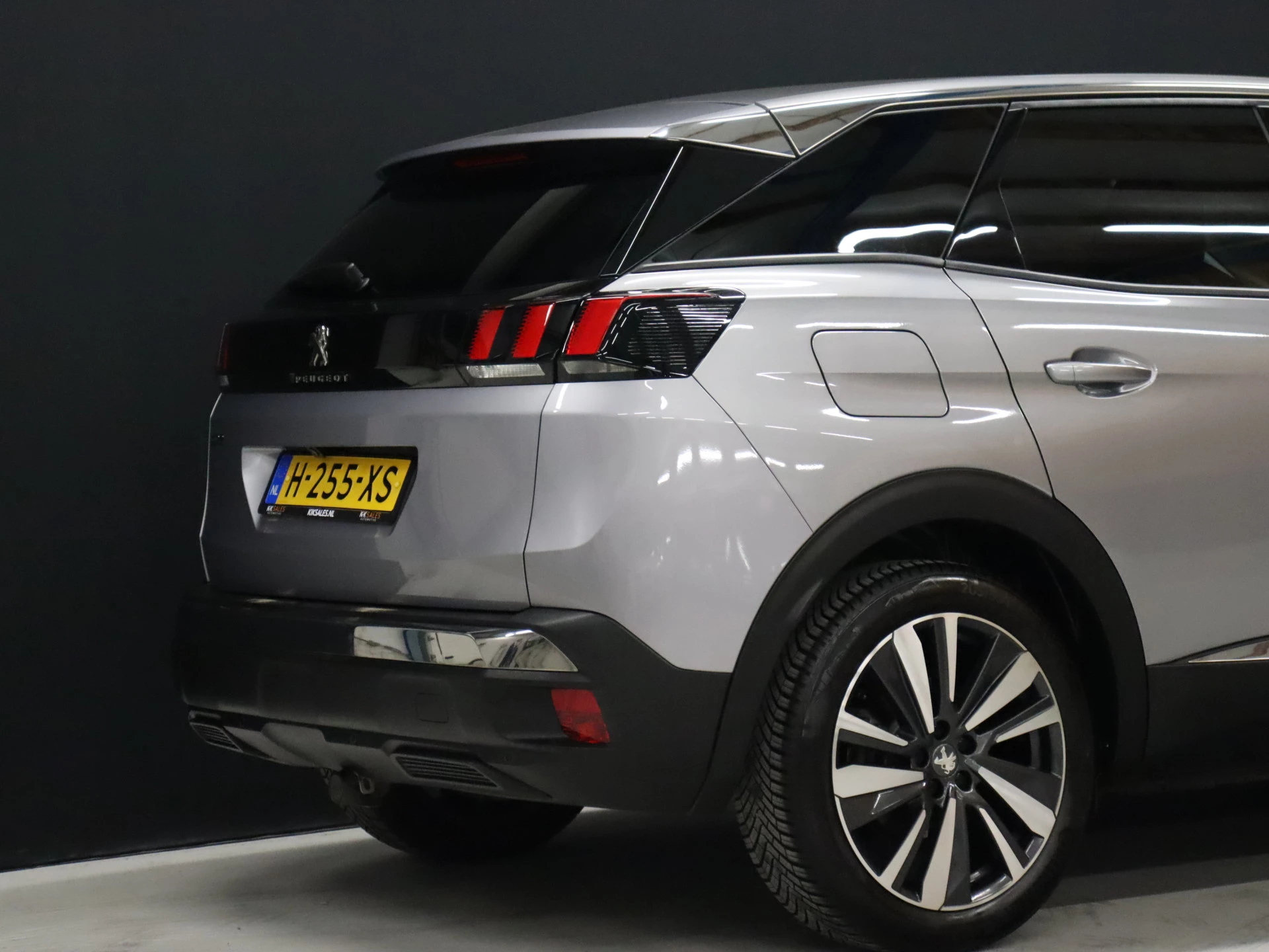 Hoofdafbeelding Peugeot 3008