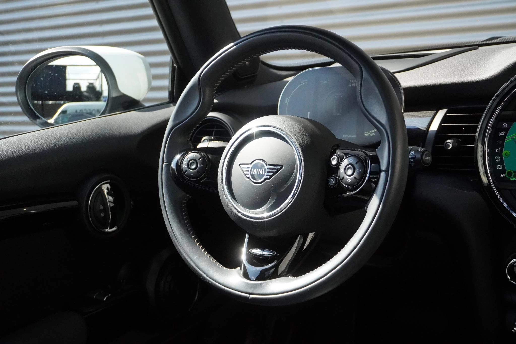 Hoofdafbeelding MINI Electric