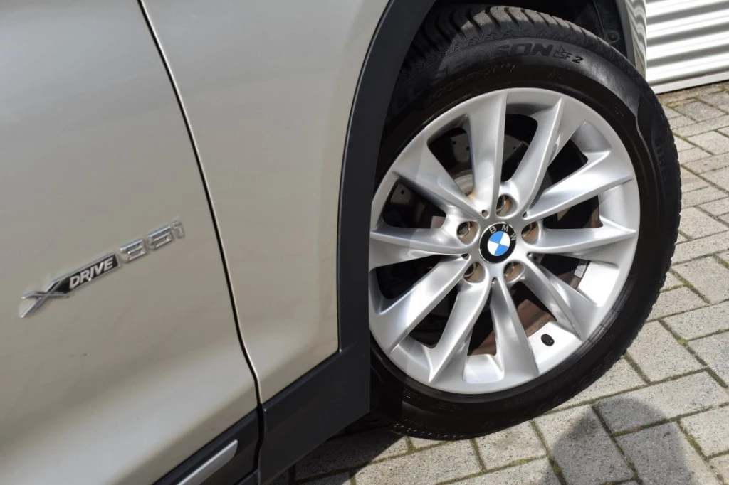 Hoofdafbeelding BMW X3