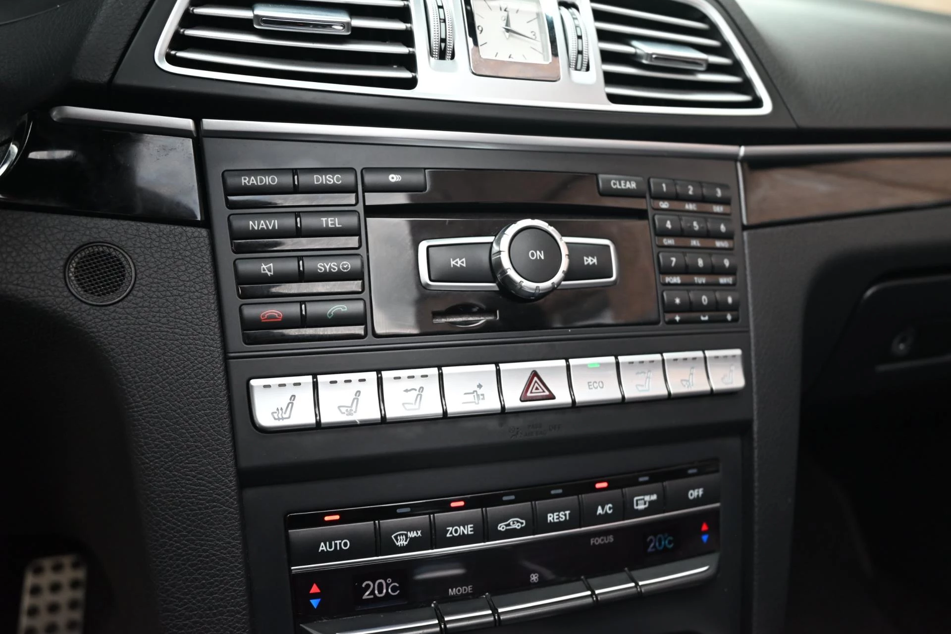 Hoofdafbeelding Mercedes-Benz E-Klasse