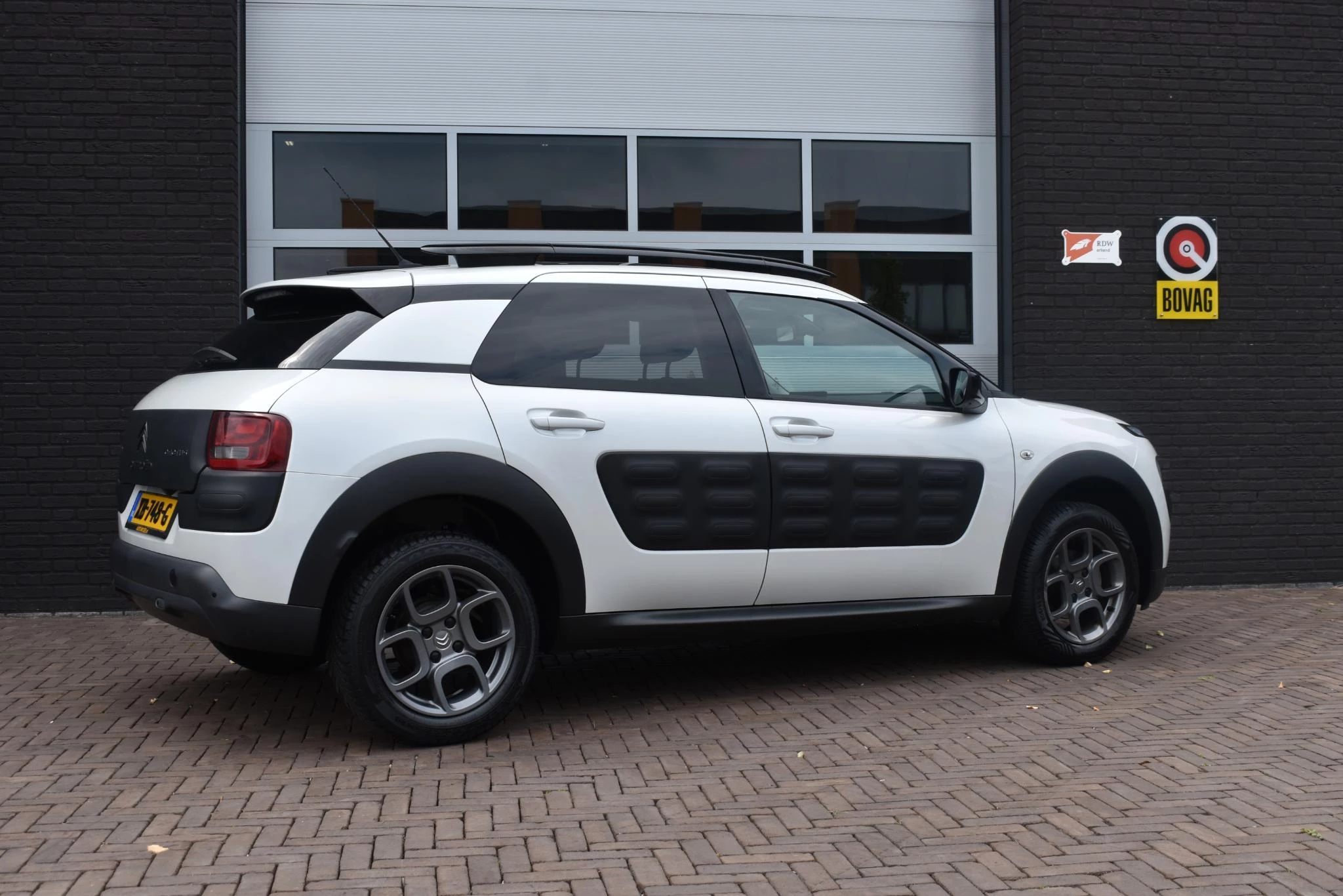 Hoofdafbeelding Citroën C4 Cactus